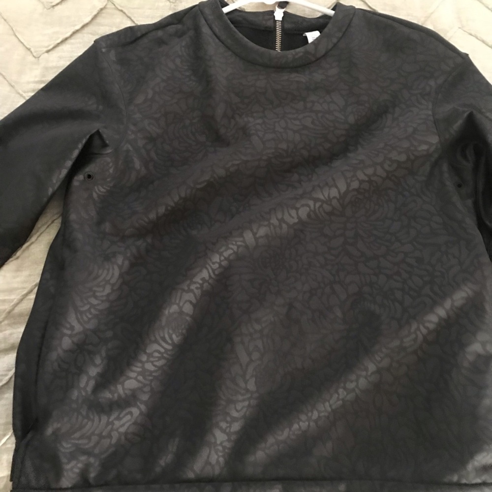Lululemon Departure Pullover Euc - image 4